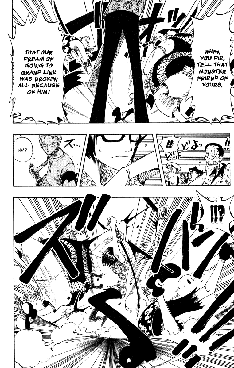 One Piece, Chapter 96 image 13